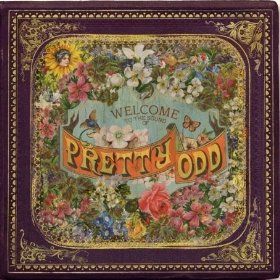 Pretty. Odd