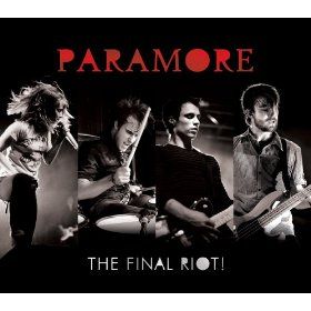 Final Riot!