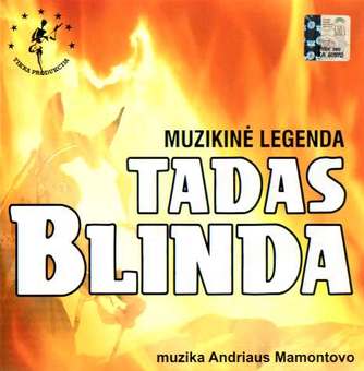 Tadas Blinda