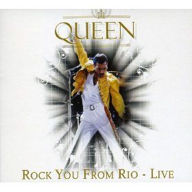 Rock You from Rio