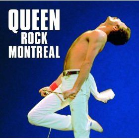 Queen Rock Montreal