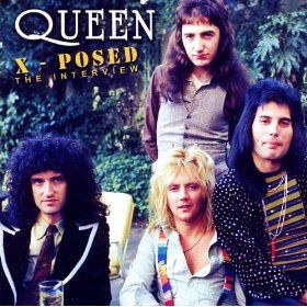 Queen X-Posed