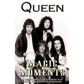 Magic Moments: Unauthorized