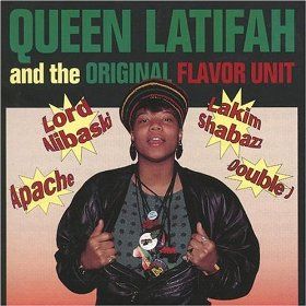 Queen Latifah and the Original Flavor Unit