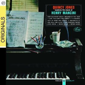 Quincy Jones Explores the Music of Henry Mancini