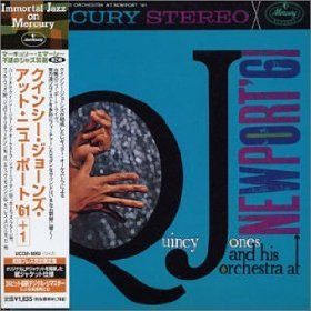 Quincy Jones at Newport 