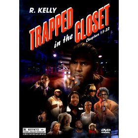 Trapped in the Closet: Chapters 13-22