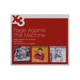Rage Against the Machine/Evil Empire/Battle of Los Angeles