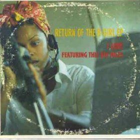 Return Of The B Girl Ep