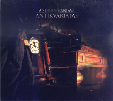 Antikvariatas