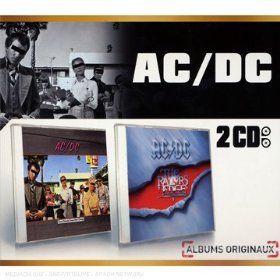 Dirty Deeds Done Dirt Cheap/The Razor's Edge