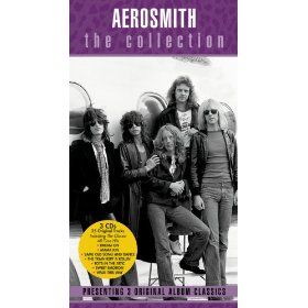 Collection: Aerosmith/Get Your Wings/Toys in the Attic