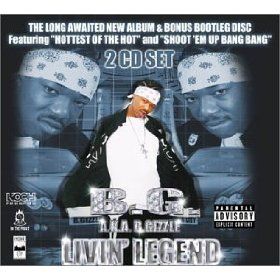 Livin' Legend (Second Disc)