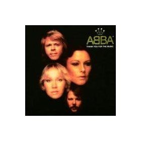 Thank You For The Music (Box Set)