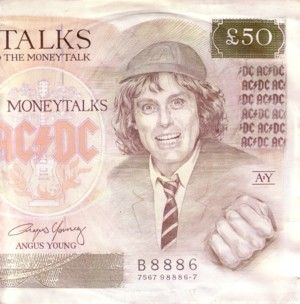 Moneytalks (Single)