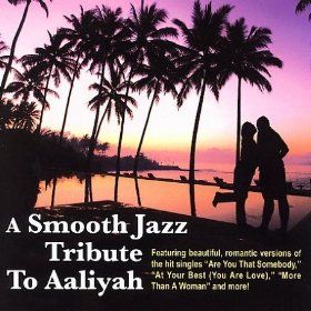 Tribute To Aaliyah