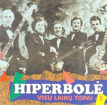 Hiperbolė