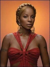 Mary J Blige