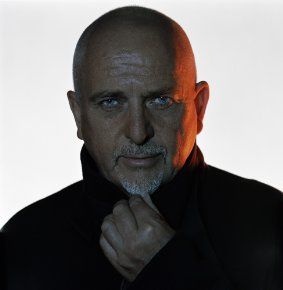 Peter Gabriel