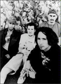 Rage Against The Machine