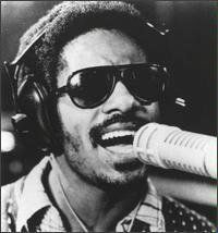 Stevie Wonder