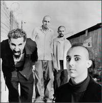 System Of A Down