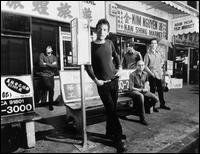 The Wallflowers