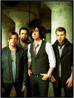 Three Days Grace