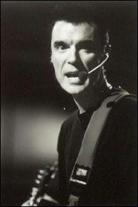 David Byrne