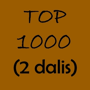 M-1 Plius Top 1000 (2 dalis)