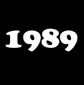 Top 10 geriausių 1989 metų dainų