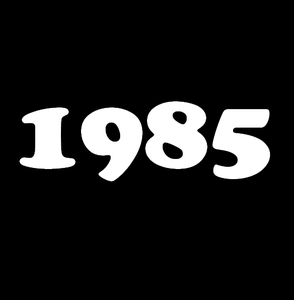 Top 10 geriausių 1985 metų dainų
