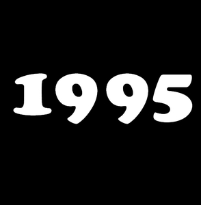 Top 10 geriausių 1995 metų dainų