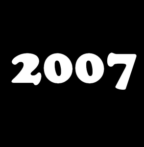Top 10 geriausių 2007 metų dainų